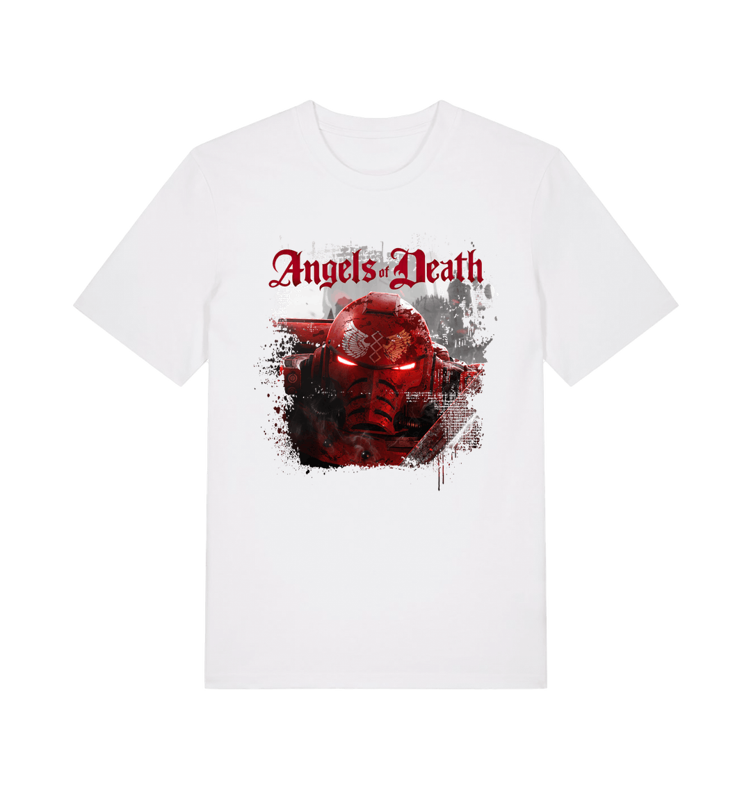 White Printed T-shirt