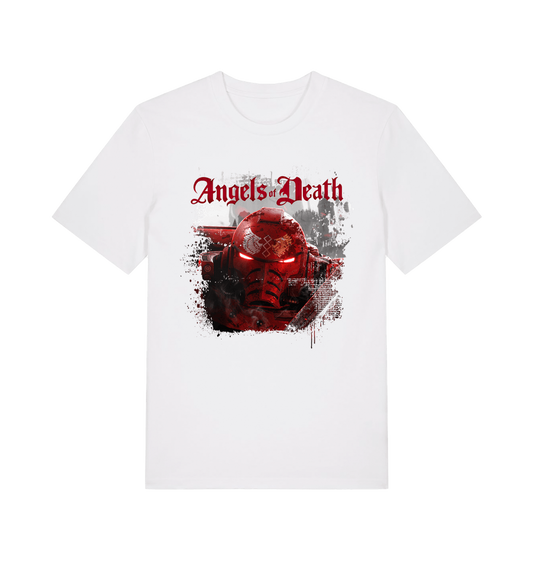 White Printed T-shirt