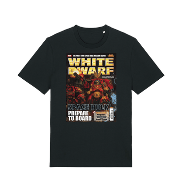 Black Printed T-shirt