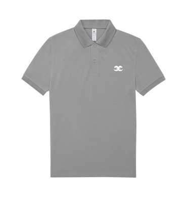 Sport Grey Polo Shirt