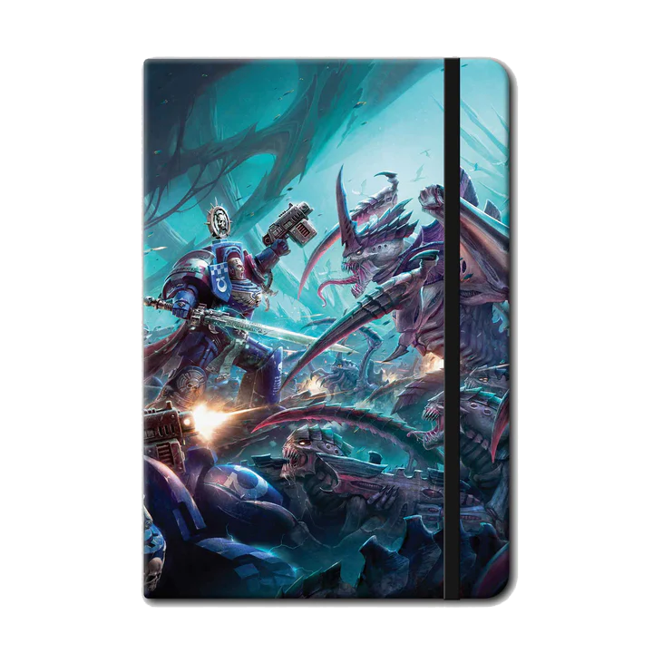 Warhammer 40,000: Leviathan Battle Notebook