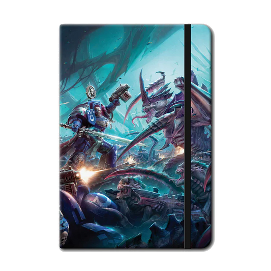 Warhammer 40,000: Leviathan Battle Notebook