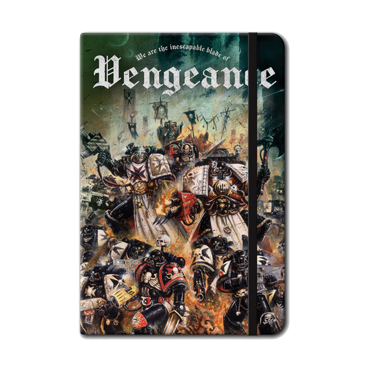 Black Templars Notebook