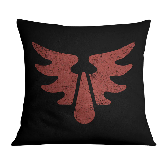 Blood Angels Icon Cushion