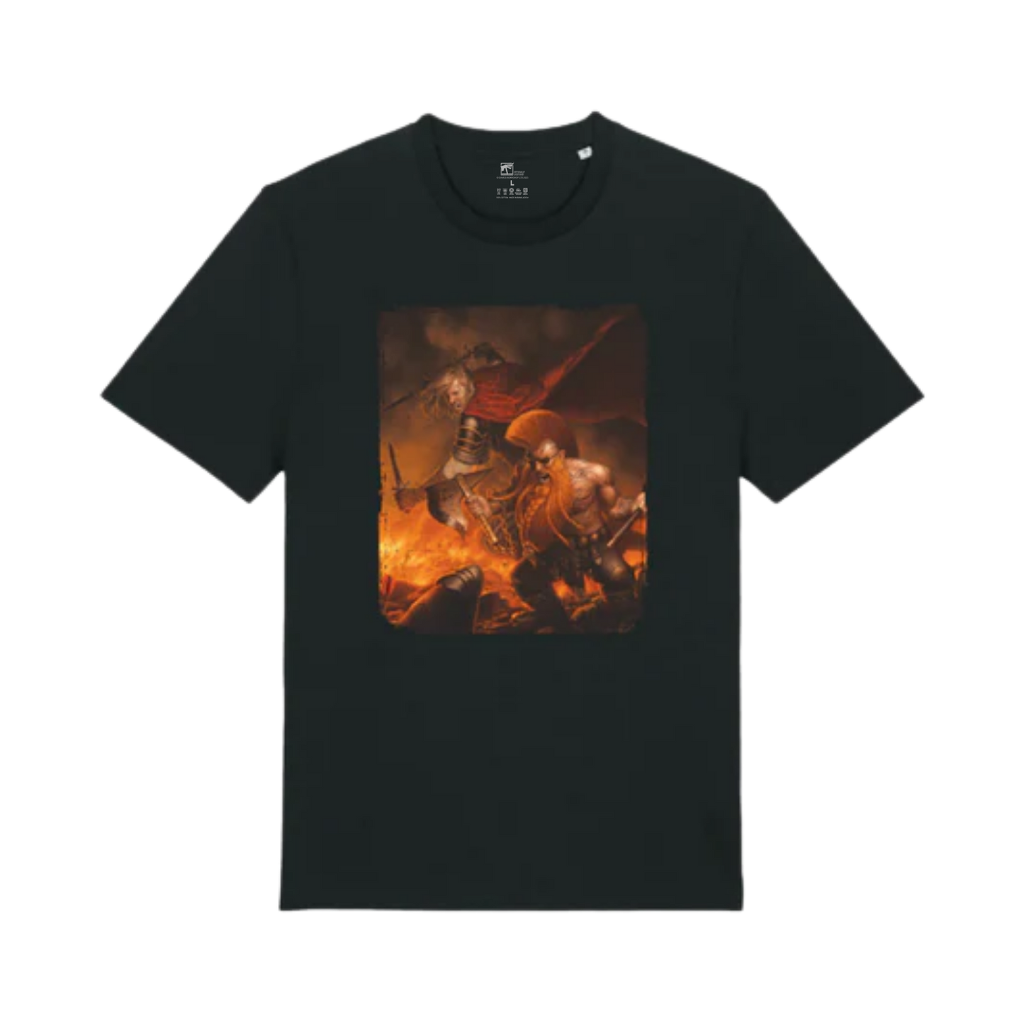 Premium Gotrek and Felix Anthology T Shirt