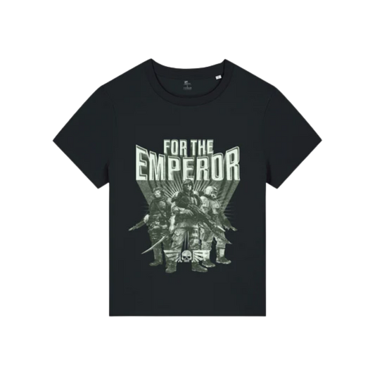 Warhammer 40,000: Astra Militarum Fitted T Shirt