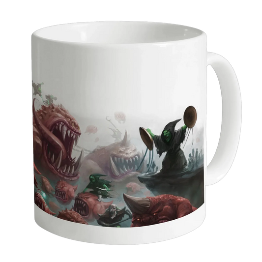 Gloomspite Gitz Squig Mug