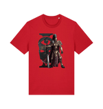 Red Printed T-shirt