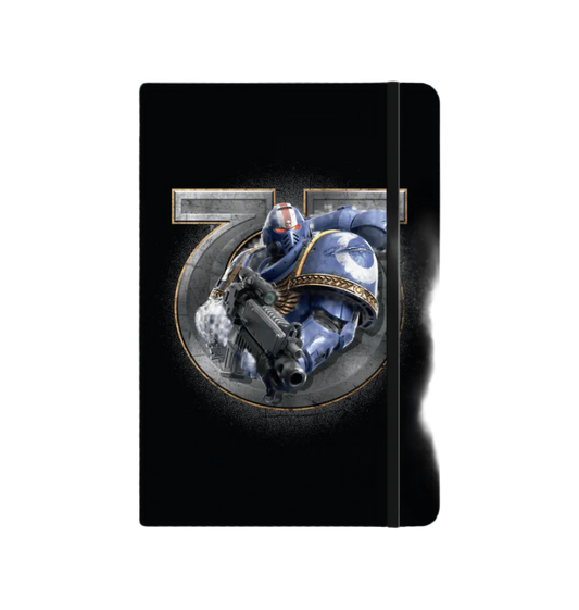 Black Space Marine 2 Ultra Notebook