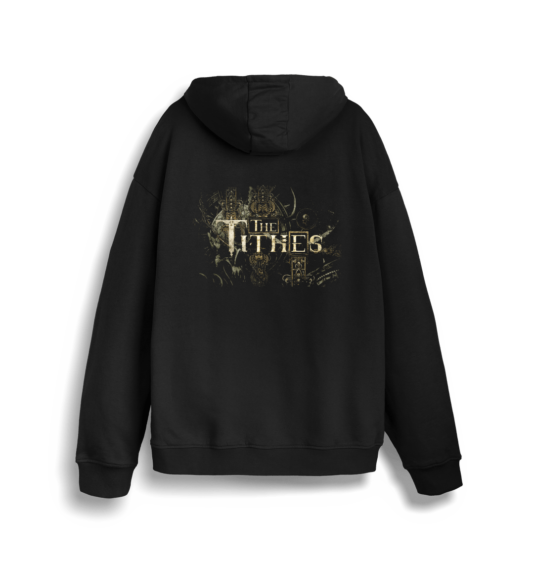 Premium The Tithes Double Print Hoodie