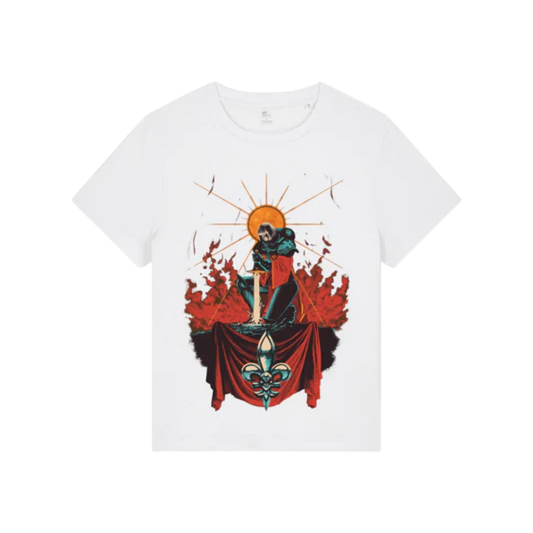 Warhammer 40,000: Adepta Sororitas Fitted T Shirt