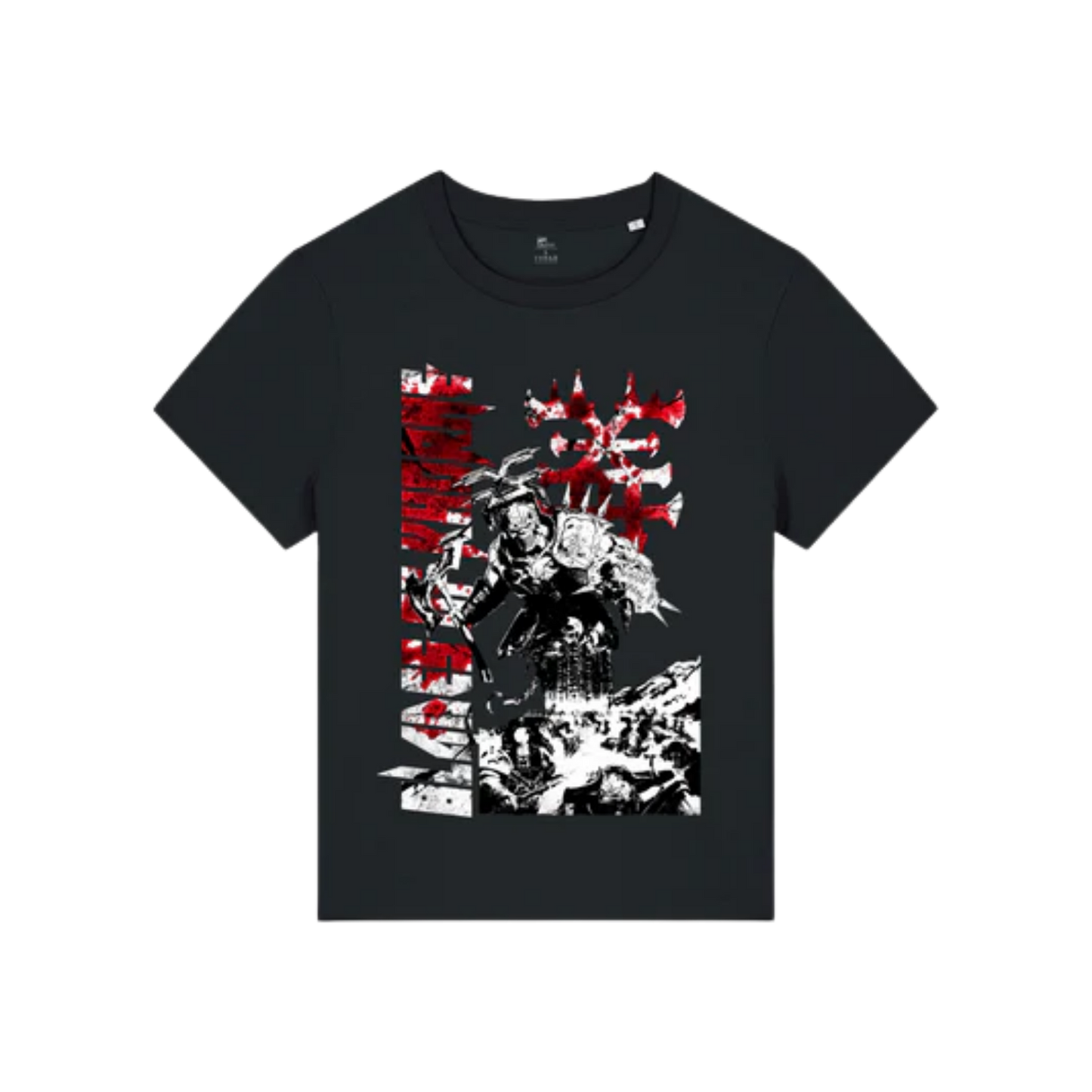 Warhammer Age of Sigmar: Blades of Khorne Fitted T Shirt