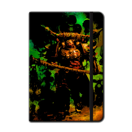 Death Guard Corruption Notebook