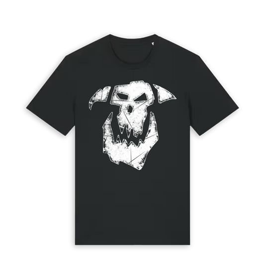 Black Printed T-shirt