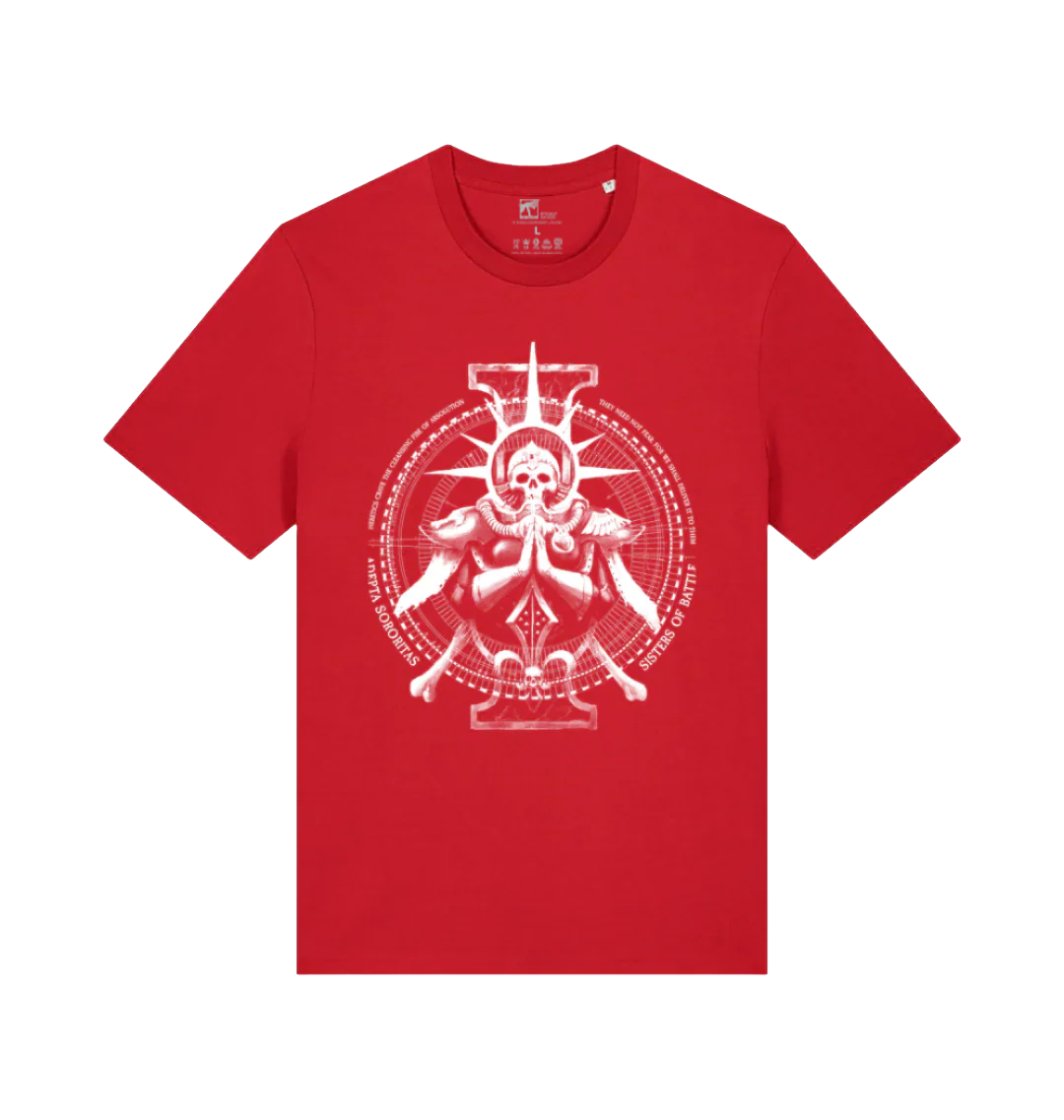 Premium Adepta Sororitas Icon T Shirt