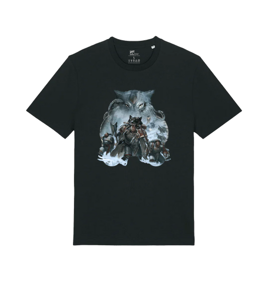 Premium Space Wolves - Sons of Russ T Shirt