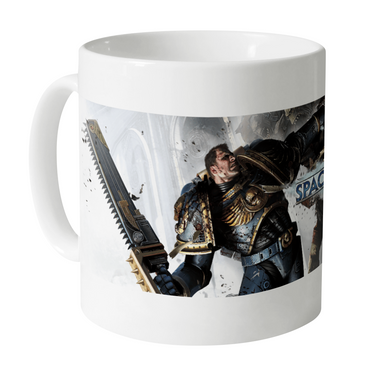 Warhammer 40,000: Space Marine Mug