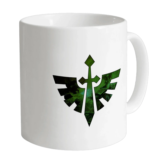 Dark Angels Art Mug