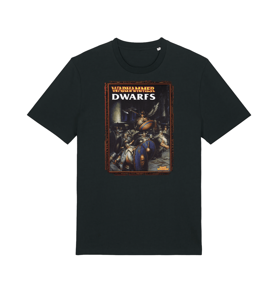 Black Printed T-shirt