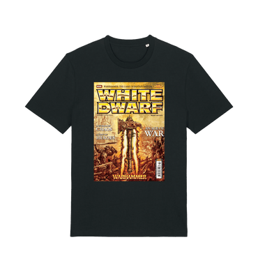 Black Printed T-shirt