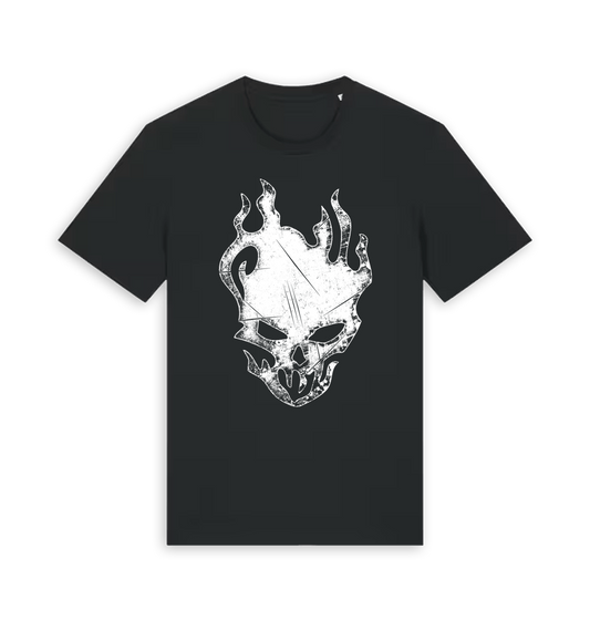 Black Printed T-shirt