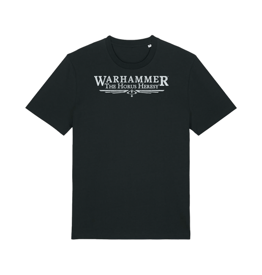 Black Printed T-shirt