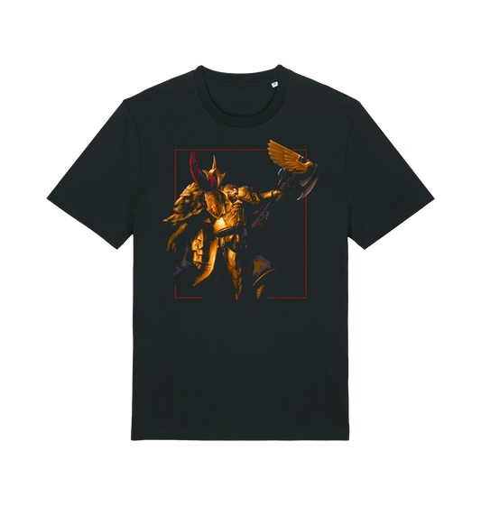 Premium Adeptus Custodes Trajann Valoris T Shirt