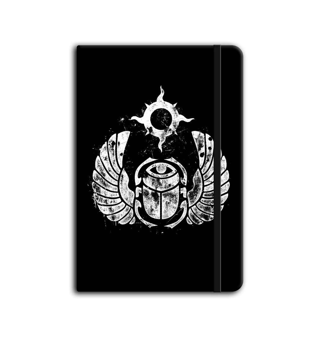 Black Notebook