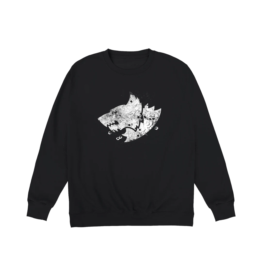 Warhammer 40,000: Space Wolves Battleworn Insignia Sweatshirt