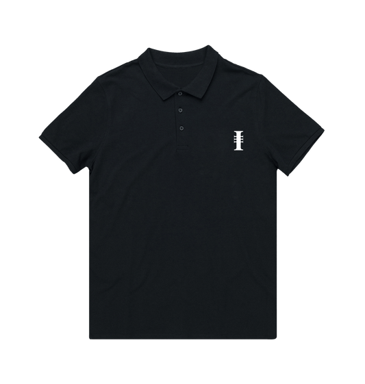 Black Inquisition Polo Shirt