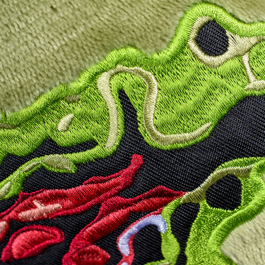 Warhammer Age Of Sigmar: Nurgling Mega Hoodie