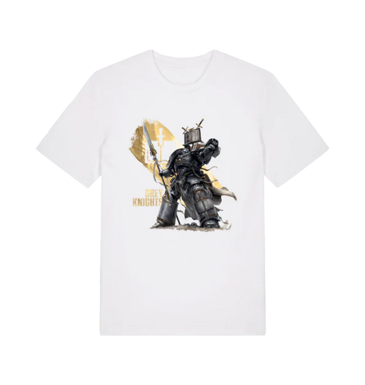 Grey Knights Terminator White T Shirt