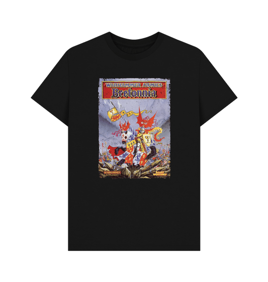 Black Warhammer Fantasy Battle 5th Edition - Warhammer Armies: Bretonnia