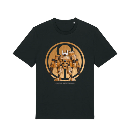 T'au Empire Crisis Battlesuit T Shirt