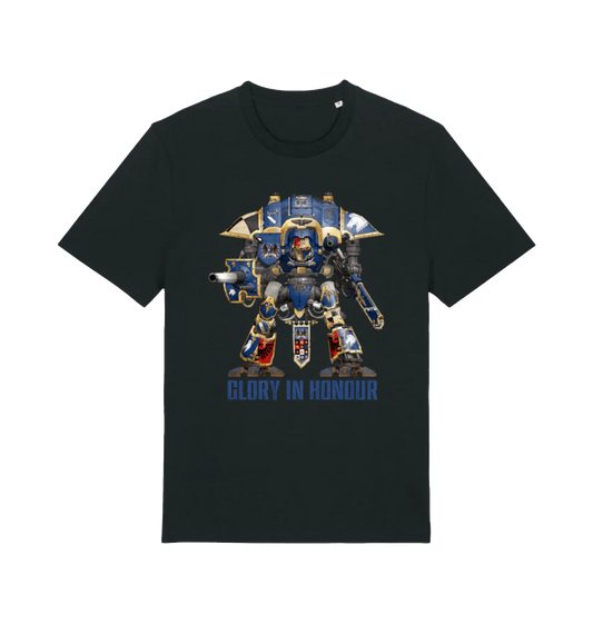Imperial Knights Glory in Honour T Shirt
