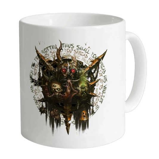 Death Guard Mug