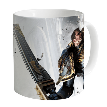 Warhammer 40,000: Space Marine Mug