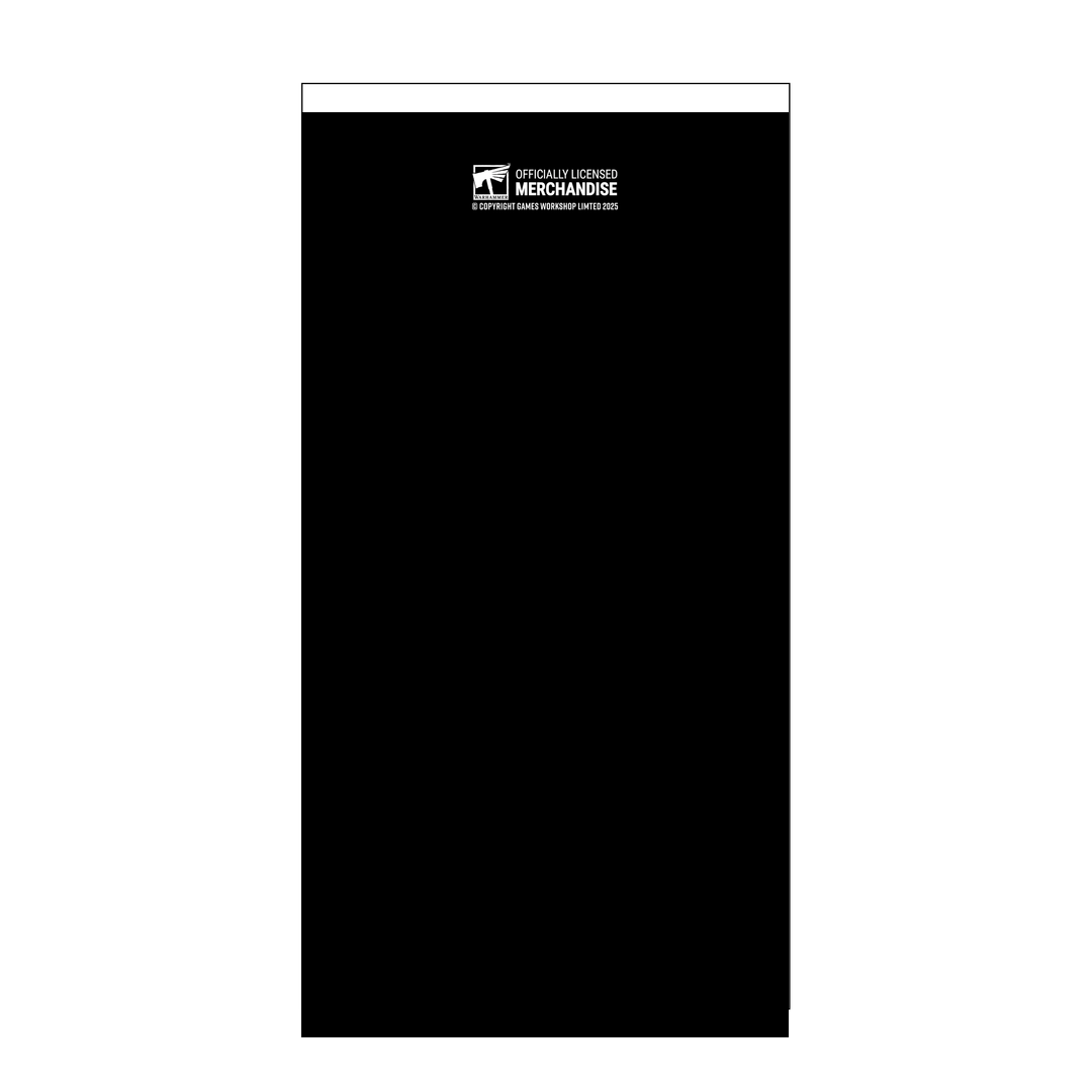 Black Stitching & Eye Lets Printed Banner Back