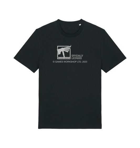 Black Printed T-shirt