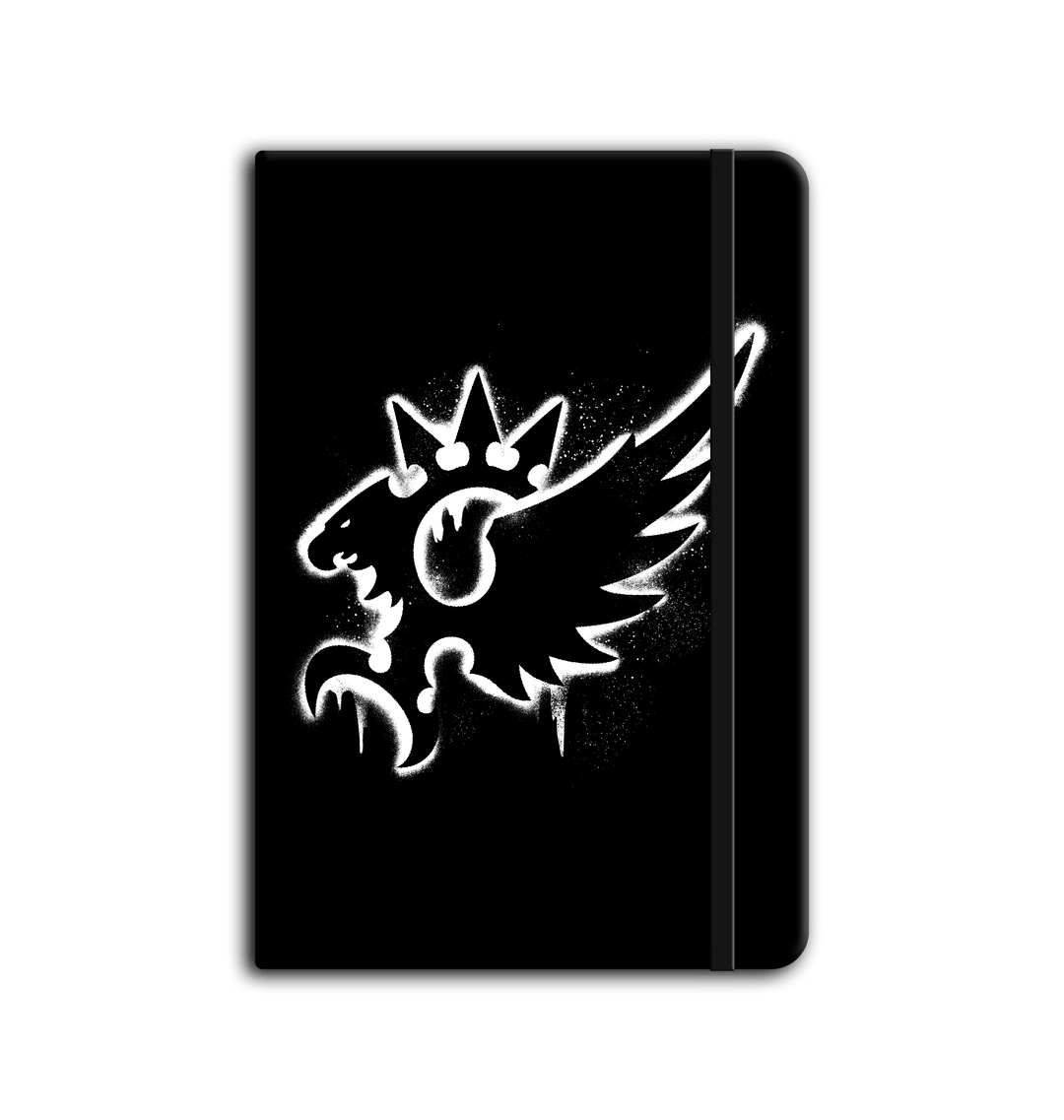 Black Notebook