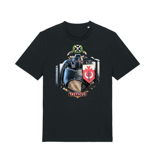 Black Printed T-shirt