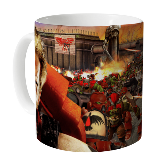 Warhammer 40,000: Dawn of War Mug