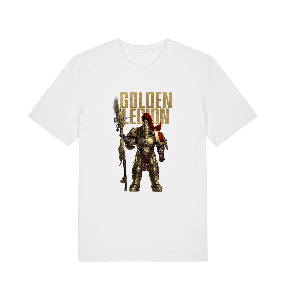 White Printed T-shirt