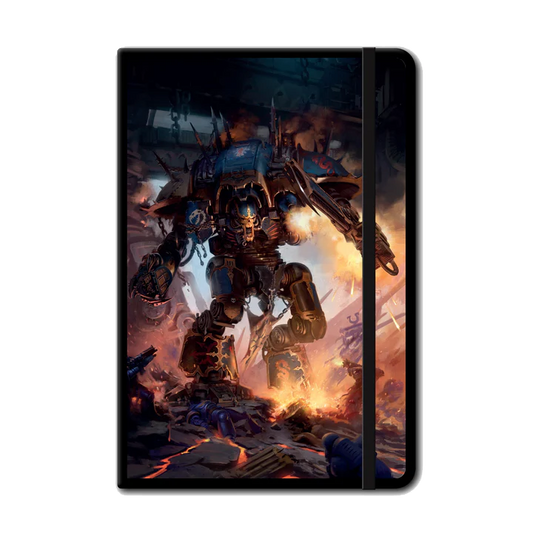 Chaos Knights Notebook