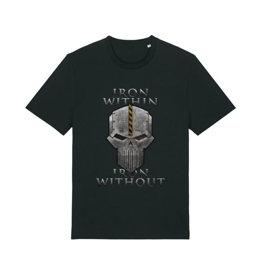 Black Printed T-shirt