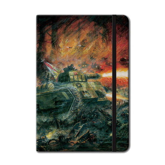 GRIMDARK - Hellhound Notebook