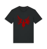 Black Printed T-shirt