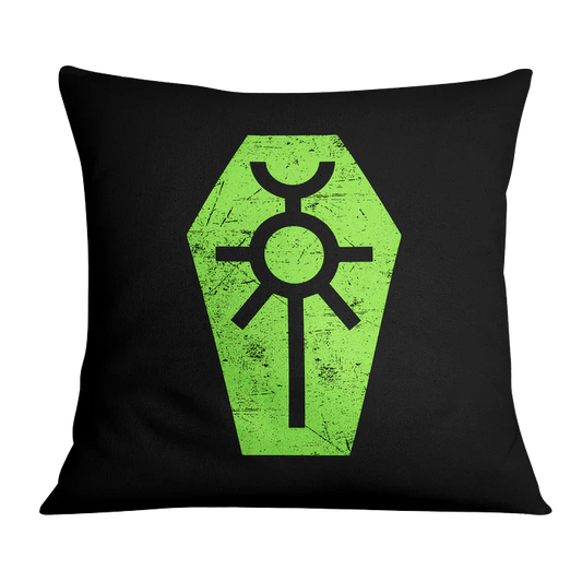 Necrons Icon Cushion