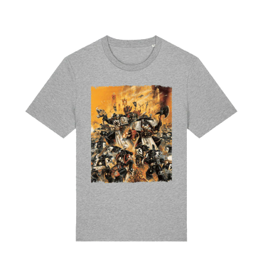 GRIMDARK - Black Templar T Shirt