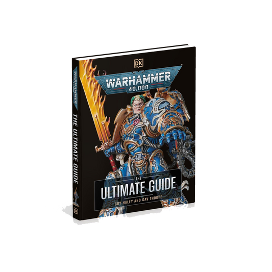 As Shown Warhammer 40,000: The Ultimate Guide